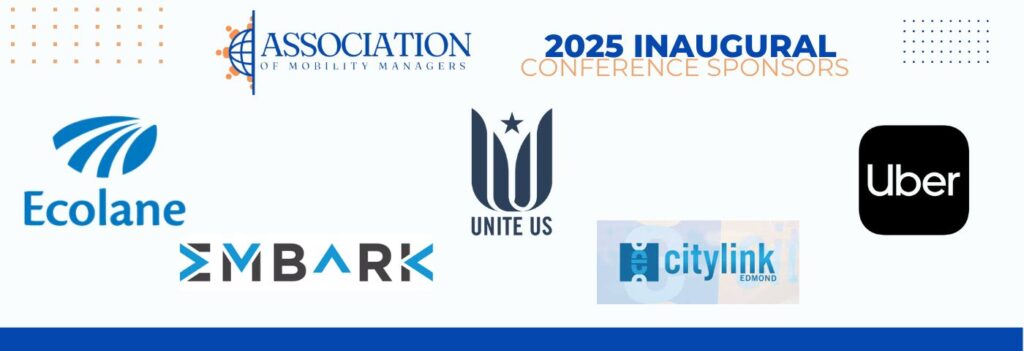 AMM Conference Sponsors 2025
